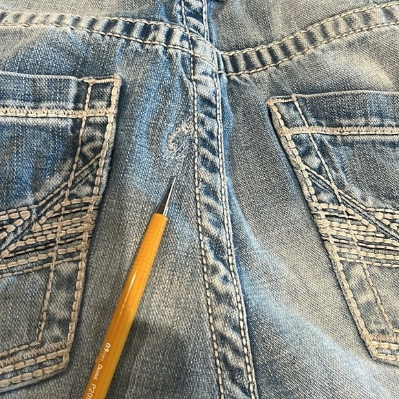 Men’s BKE, Tyler, straight leg 33R - Picture 10 of 14